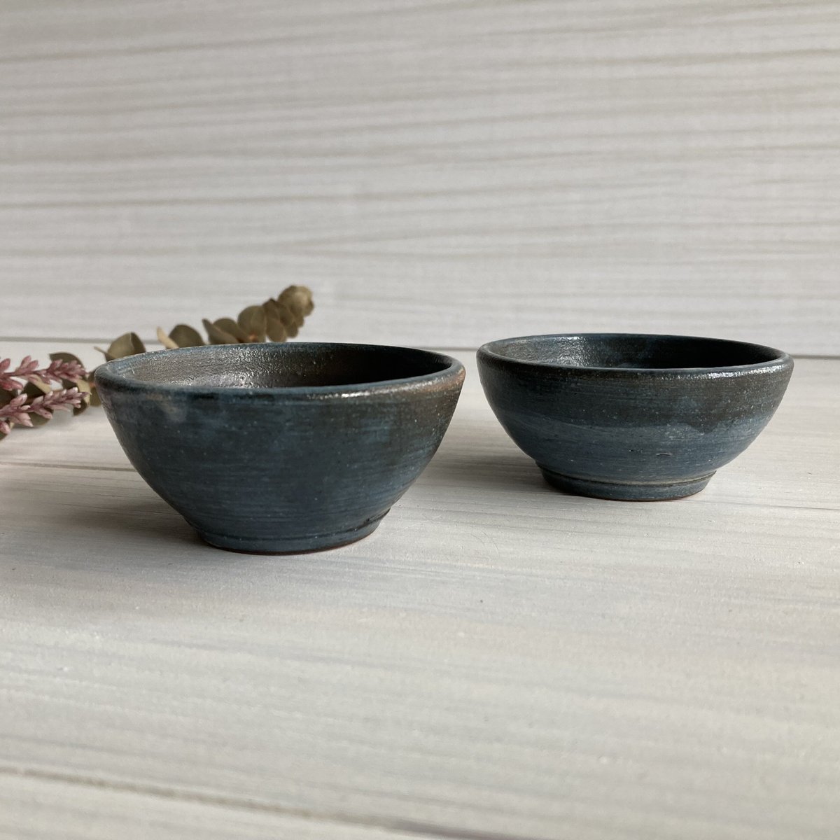 萩焼 向付 小高生峰作品 萩焼 向付 小高生峰作品 萩焼 向付 小高生峰作品