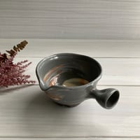 手付抹茶碗（注器）