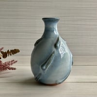 徳利（青・雫）