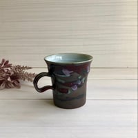 夜桜マグカップ 【エッジライン】