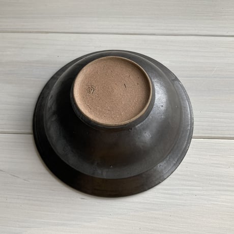 リム鉢（黒）