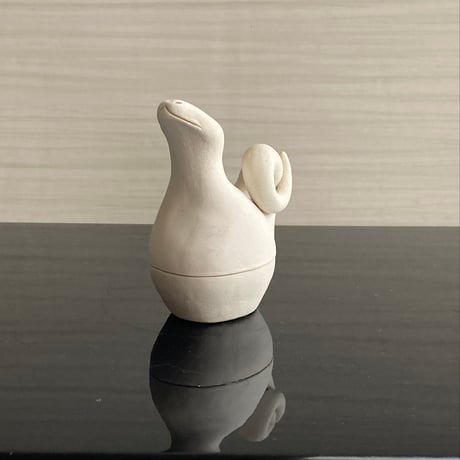 干支「 巳 」香合