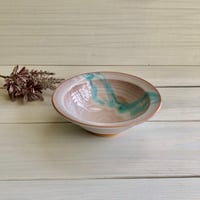 リム鉢（緑線）