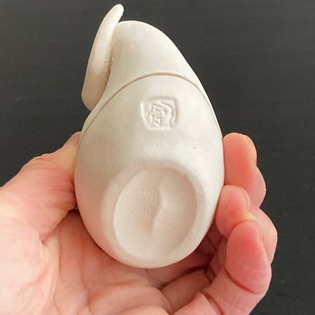 干支「 巳 」香合