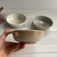 双耳小鉢３点セット【訳あり・ＳＡＬＥ】