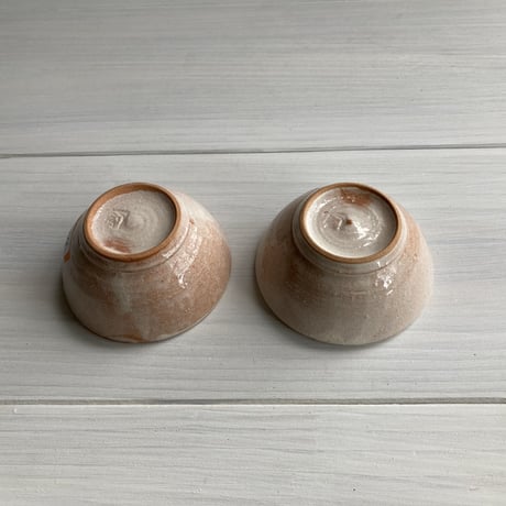 小鉢2個セット（ベージュ）