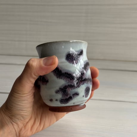 湯呑（藤）