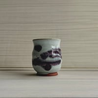 湯呑（藤）