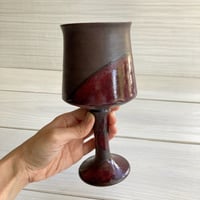 ワインカップ（紅萩）ステム