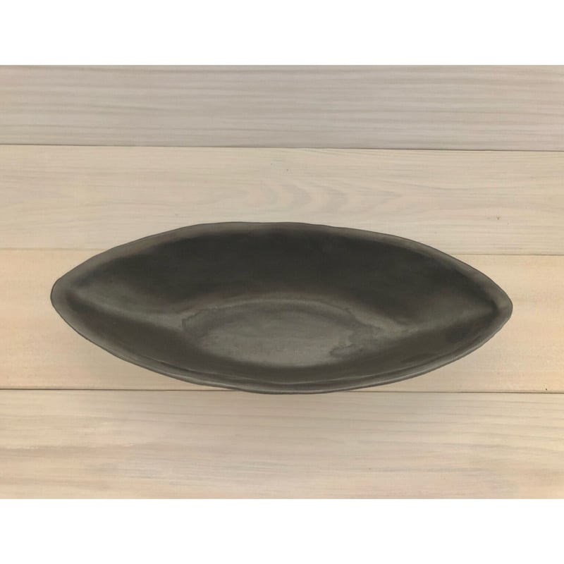 ②【極美品】 黒壺　ハミングバード　B&Bプレート プレート 極美品 廃盤 レア ハミングバード B&Bプレート 黒壺 旧ロゴ