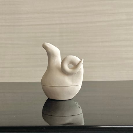 干支「 巳 」香合