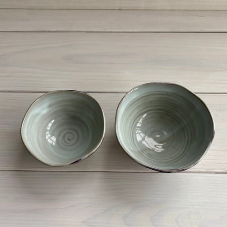 ご飯茶碗・飯碗（藤）小