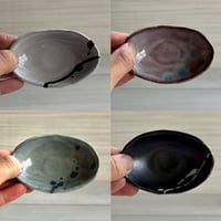 【楕円小鉢】４点セット