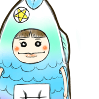 スマホ壁紙（魚座）