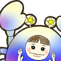 スマホ壁紙（蟹座）