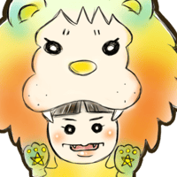 スマホ壁紙（獅子座）