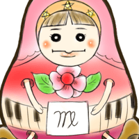 スマホ壁紙（乙女座）