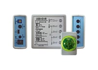 USB接続赤外線学習リモコンUSB-IO-IR