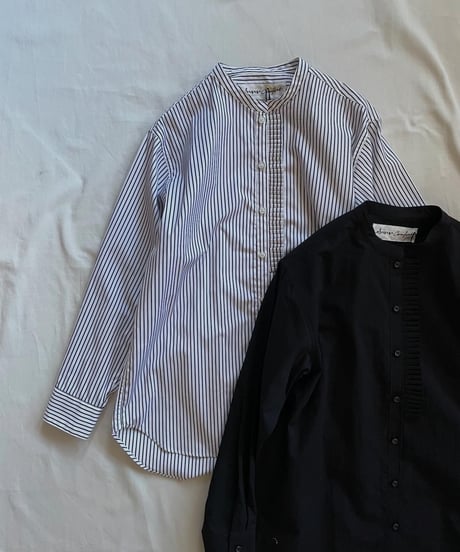 〈si-si-si comfort〉ベーシックシャツ