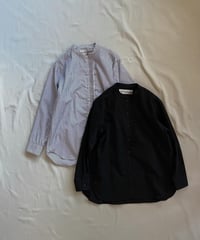 〈si-si-si comfort〉ベーシックシャツ