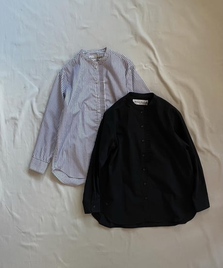 〈si-si-si comfort〉ベーシックシャツ