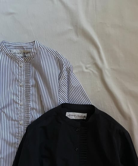 〈si-si-si comfort〉ベーシックシャツ
