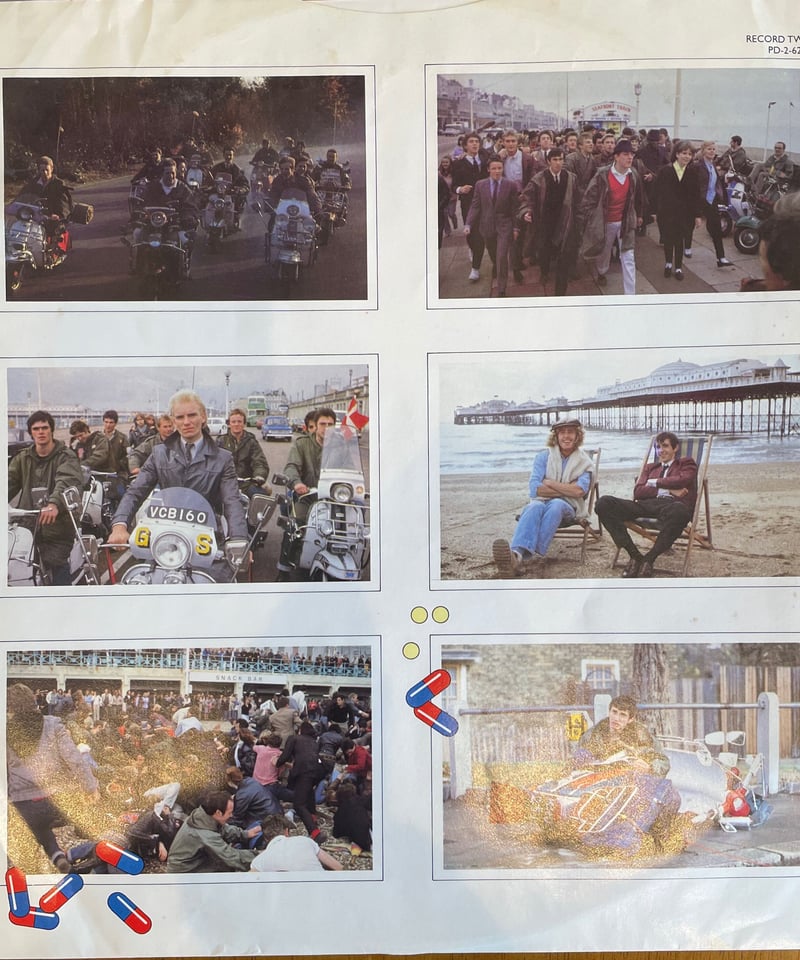 さらば青春の光 QUADROPHENIA DVD Amazon.co.jp: さらば青春の光 [DVD] : フィル・ダニエルズ