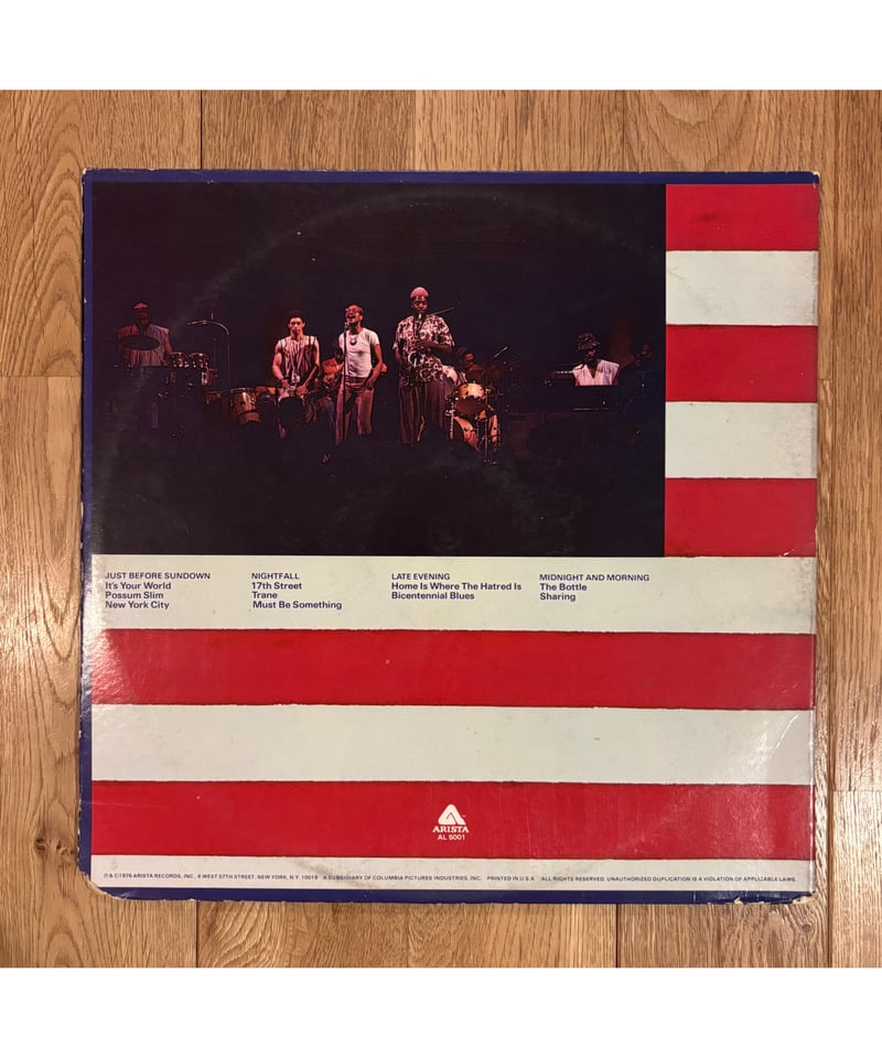 Gil Scott Heron And Brian Jackson/ IT'S YOUR WO