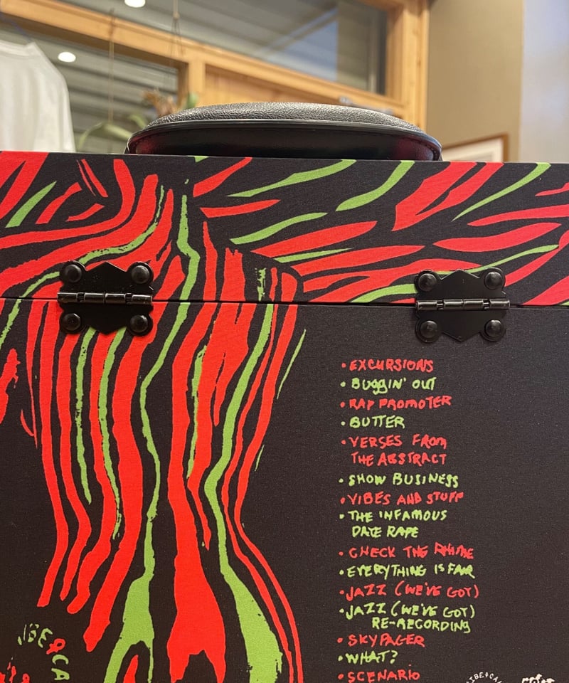 A TRIBE CALLED QUEST /LOW END THEORY -30TH ANNI A TRIBE CALLED QUEST /LOW END THEORY -30TH ANNI