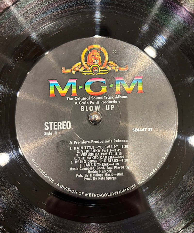 Herbie Hancock レコード　x2枚 Herbie Hancock ‎– Secrets | 中古レコード通販・買取のアカル