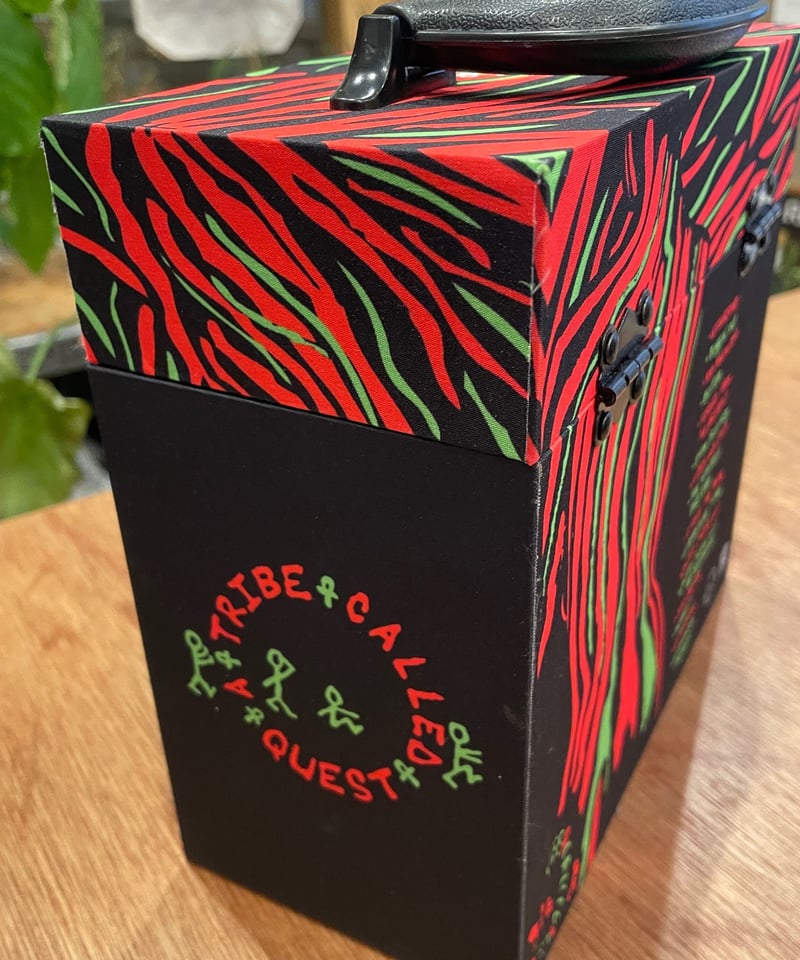 A TRIBE CALLED QUEST /LOW END THEORY -30TH ANNI A TRIBE CALLED QUEST /LOW END THEORY -30TH ANNI