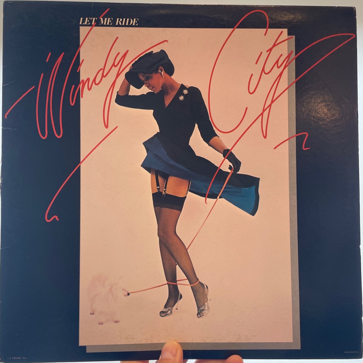 WINDY CITY / LET ME RIDE / レアUSオリジナル WINDY CITY/LET ME RIDE/USオリジナル | awesome_today