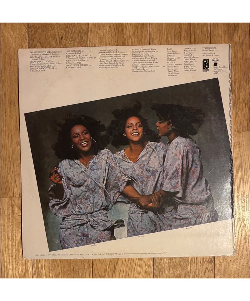 The Jones Girls/The Jones Girls | awesome_today