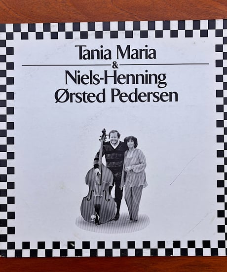 Tania Maria & Niels-Henning Ørsted Pedersen | a