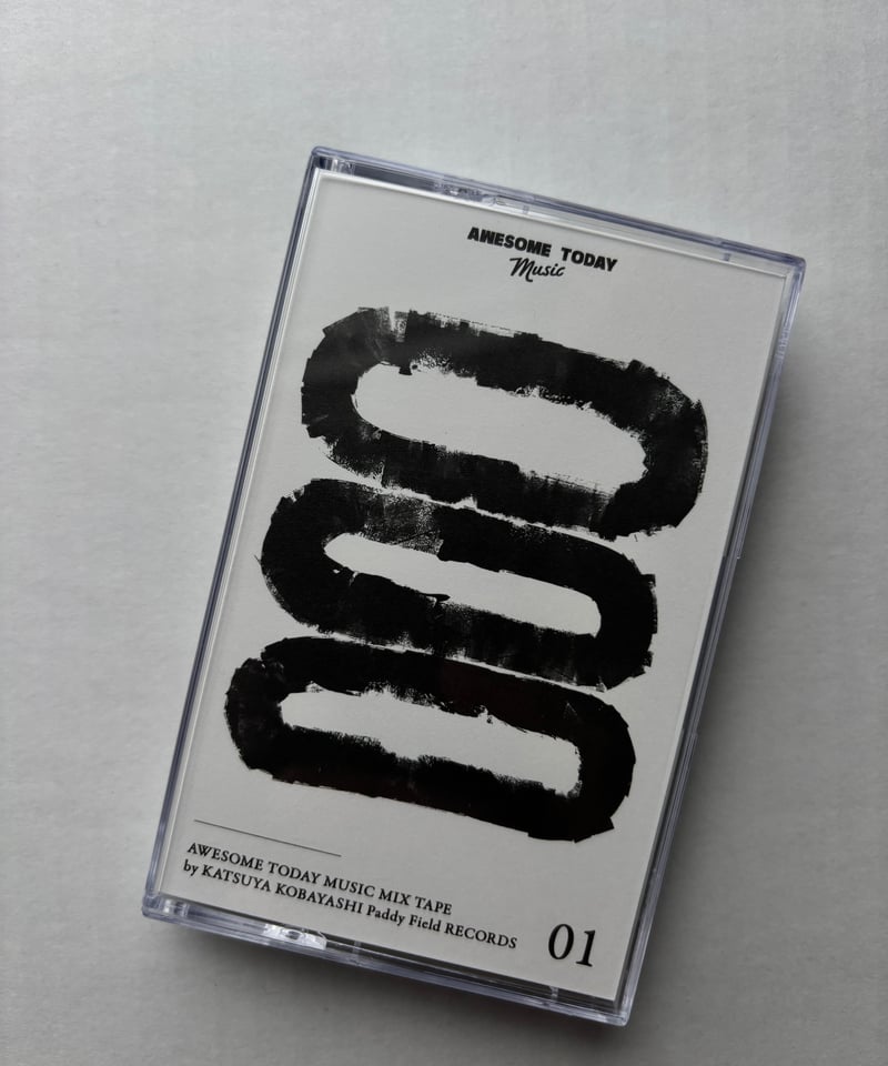 AWESOME TODAY magazine mixtape | awesome_today