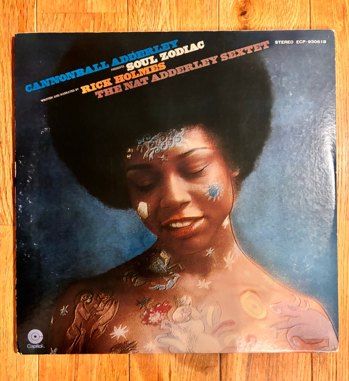 その他 Cannonball Adderley SOUL OF THE BIBLE CANNONBALL ADDERLEY / SOUL OF THE BIBLE - Breakwell Records