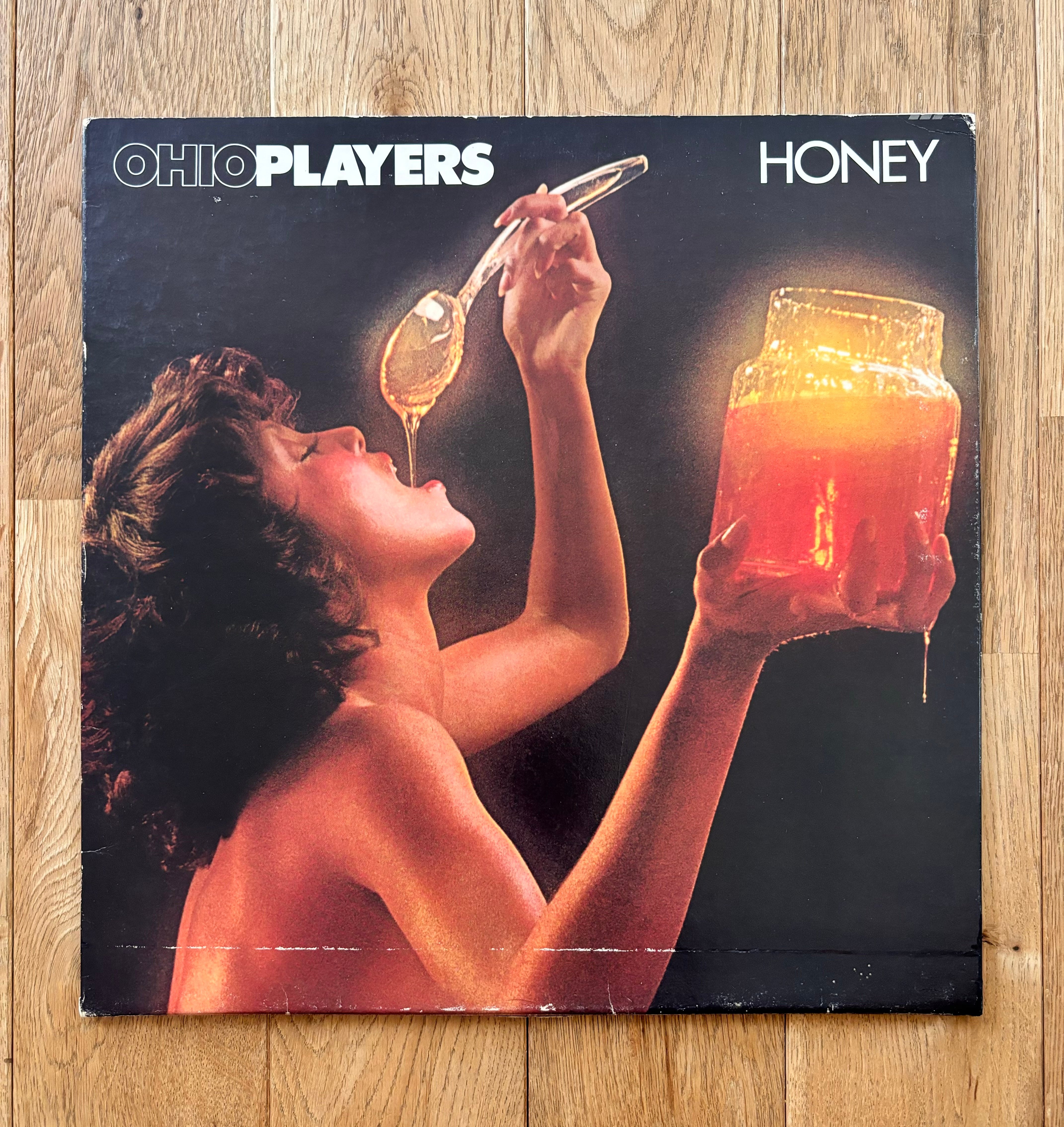 OHIO PLAYERS/HONEY | awesome_today