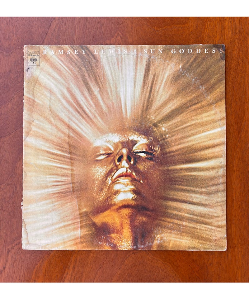 Ramsey Lewis/Sun Goddess | awesome_today