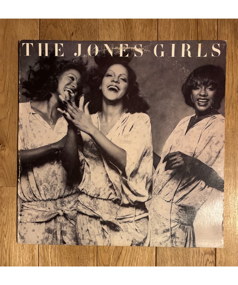 The Jones Girls/The Jones Girls | awesome_today