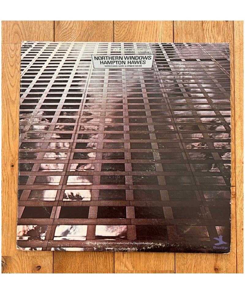 Hampton Hawes/Northern Windows | awesome_today