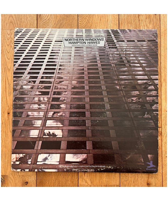 洋楽 NORTHERN WINDOWS HAMPTON HAWES Hampton Hawes/Northern Windows | awesome_today