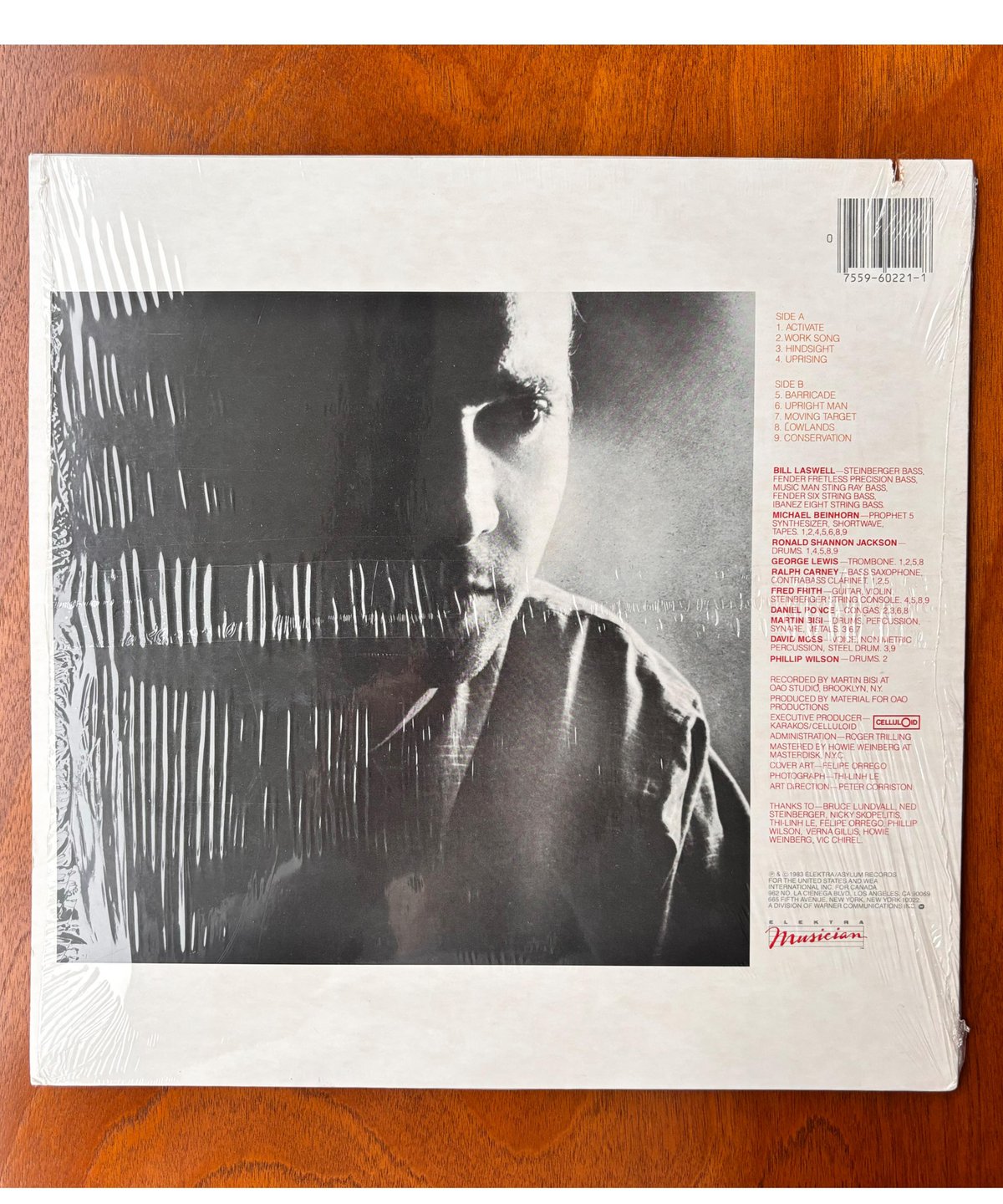 希少 Bill Laswell Baselines ビルラズウェル レアグルーヴ fit=scale-down,w=1200