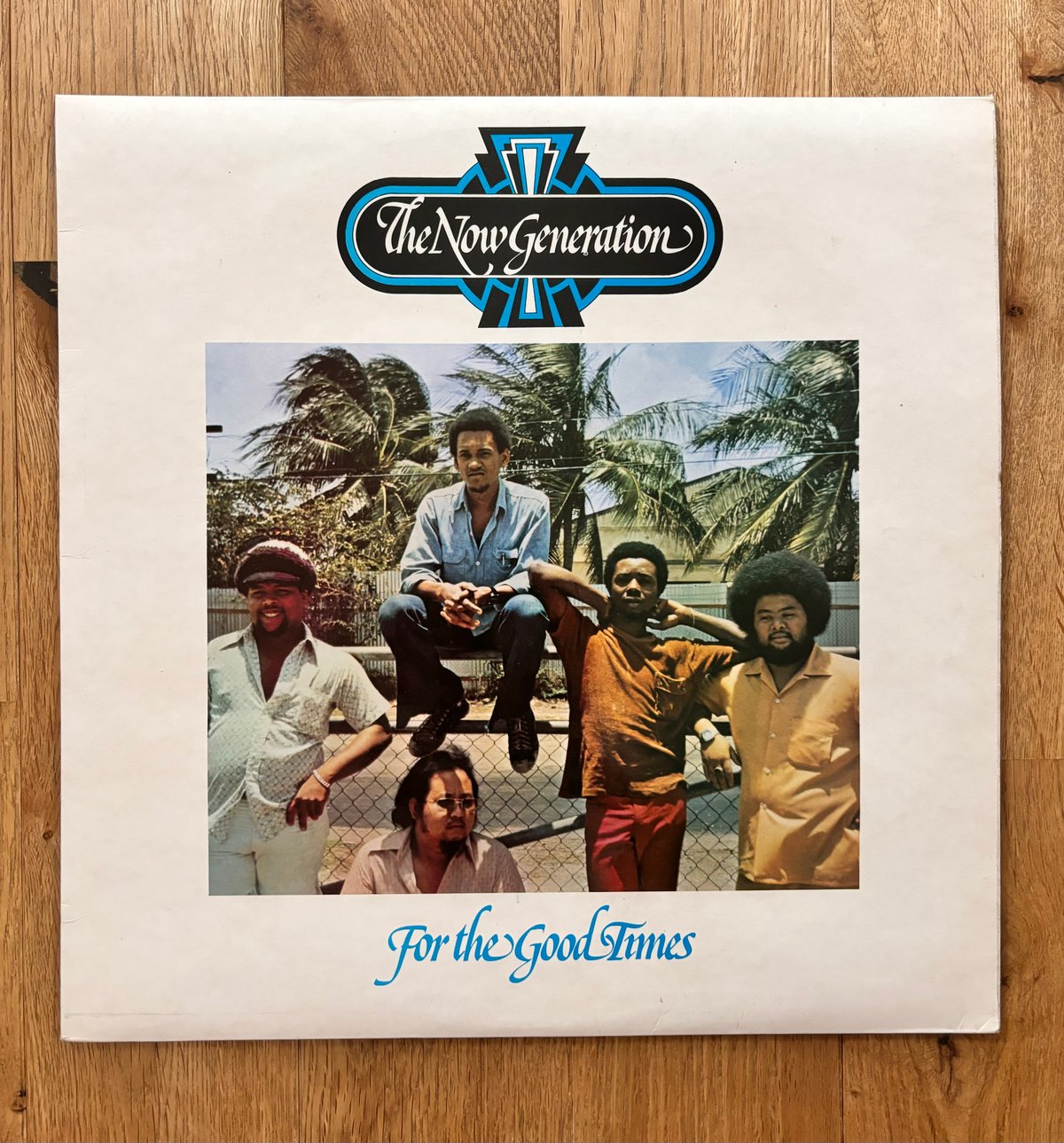 The Now Generation/For The Good Time | awesome_