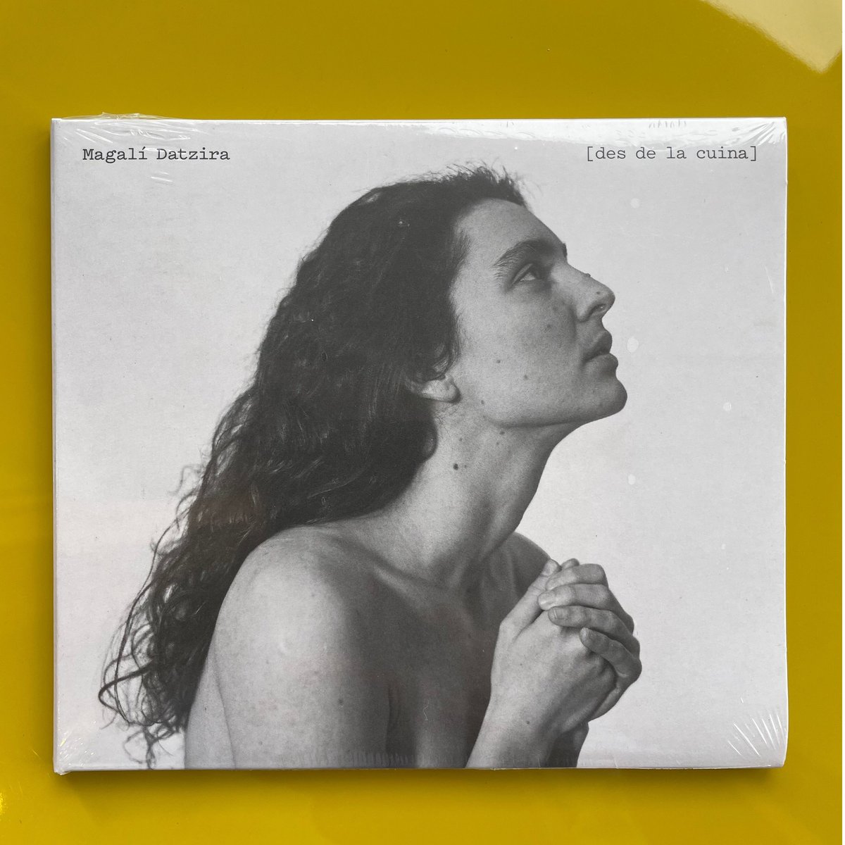 レコード Magali Datzira Des De La Cuina ジャズ MAGALI DATZIRA /des de la cuina | awesome_today