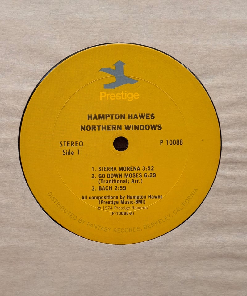 Hampton Hawes/Northern Windows | awesome_today