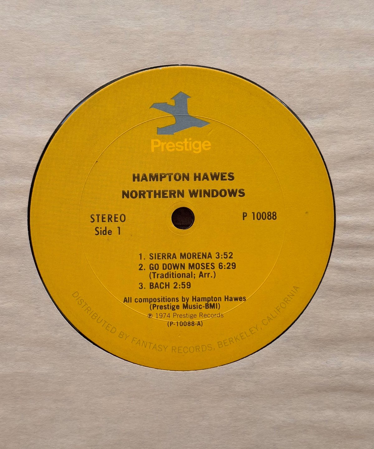 Hampton Hawes/Northern Windows | awesome_today