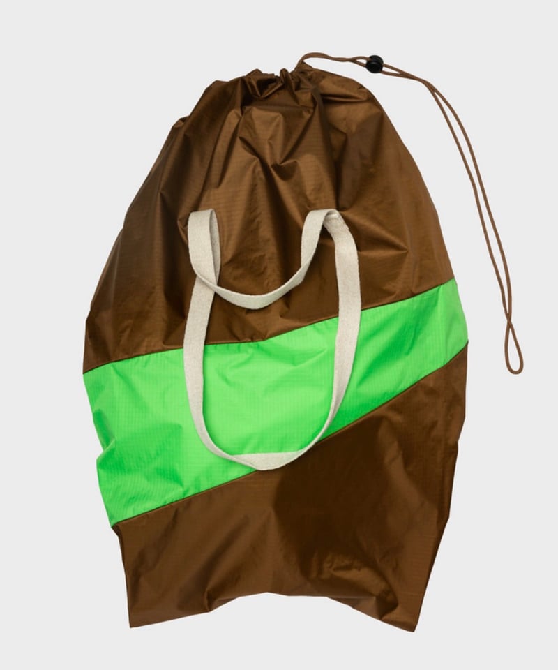 SUSANBIJL/The New Trash Bag/Hazel & Greenscreen