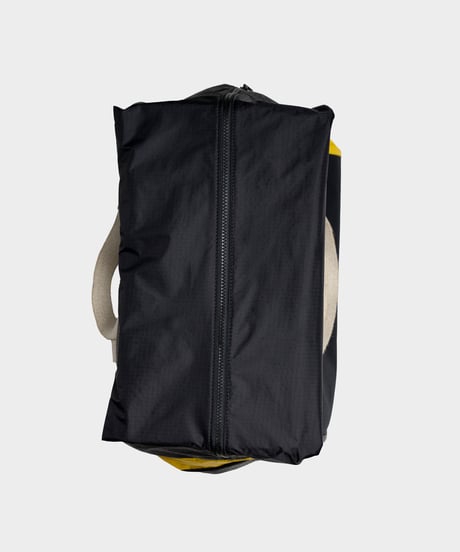 The New Starh Bag / Untitled,2026 / Black& Sunflowes / LARGE