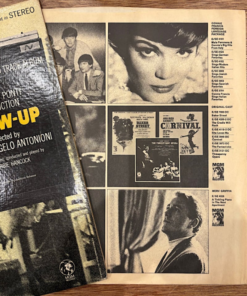 Herbie Hancock/ Blow-Up/The Original Sound Trac