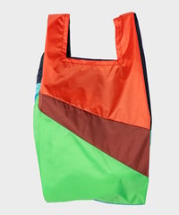 Leftover The New Shopping Bag/Water&Drive&Wave&Anni&Oxyde&Greenscreen